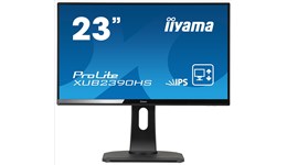 iiyama ProLite XUB2390HS 23 inch IPS Monitor - Full HD, 5ms, Speakers, HDMI