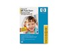 HP Advanced (13x18cm) 250g/m2 Glossy Photo Paper Borderless (White) Pack of 25 Sheets