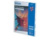 Epson (A4) 102g/m2 Photo Quality Matte Inkjet Max. 1440dpi Paper (White) 1 Pack of 100 Sheets