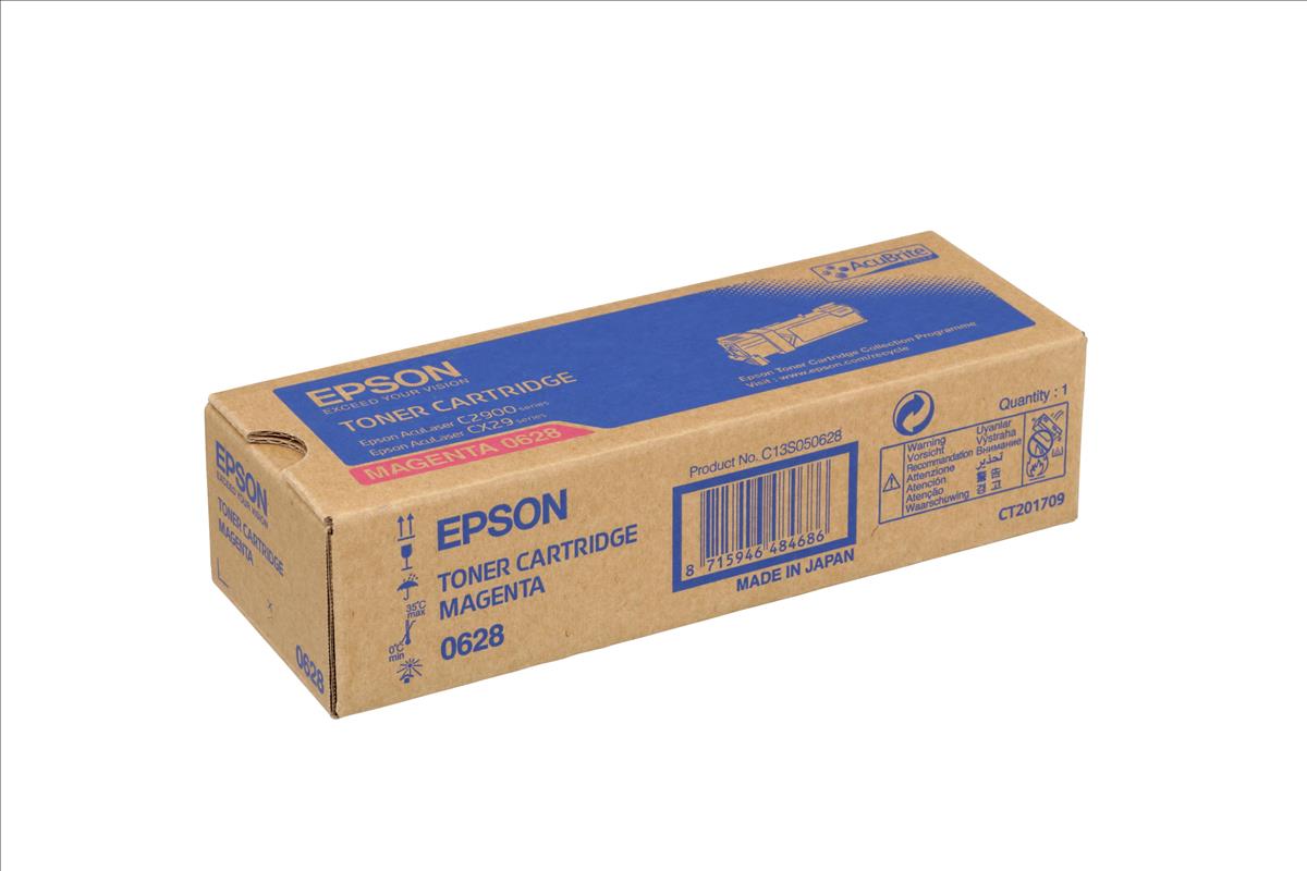 Epson Magenta Toner Cartridge