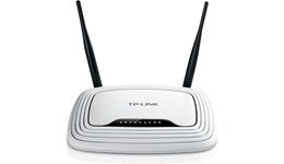 TP-Link TL-WR841N 300Mbps Wireless N Router with Non-Detachable Antenna