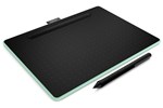 Wacom Intuos CTL-6100WL Medium Creative Pen Tablet with Bluetooth (Pistachio) - EN, DE, SV, PL, RU