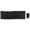 Logitech MK270 Wireless Combo Keyboard and Mouse Set (UK QWERTY)