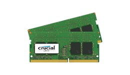Crucial 32GB (2x16GB) 2400MHz DDR4 Memory Kit