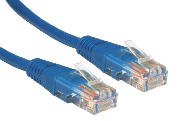Our Choice Blue Cat5e Patch Cable (Blue) 10M