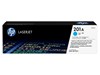 HP 201A (Yield: 1,400 Pages) Cyan Toner Cartridge