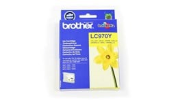 Brother Yellow Ink Cartridge