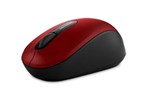 Microsoft Wireless Mobile Mouse 3600 3600 BlueTrack (Red)
