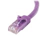 StarTech.com 10m CAT5E Patch Cable (Purple)