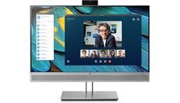 HP EliteDisplay E243m 23.8 inch IPS Monitor - Full HD, 5ms, HDMI