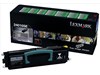 Lexmark Return Program 24016SE Black Toner Cartridge (Yield: 2,500 Pages) for E232, E33X, E34X Printer