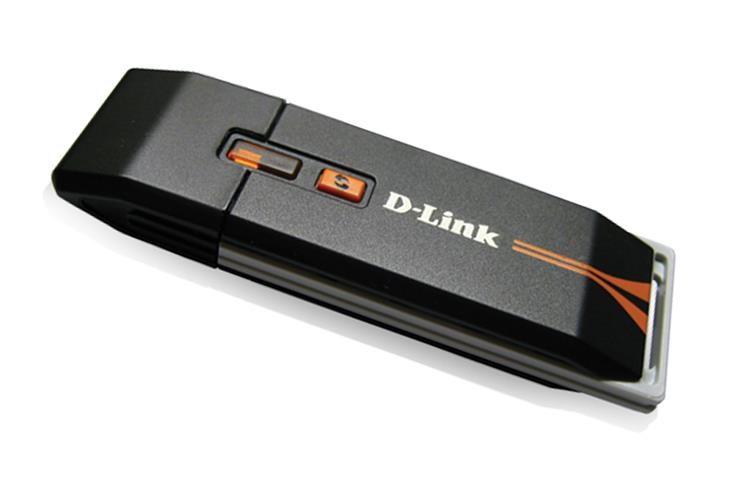 DLink DWA-125 150Mbps USB 2.0 WiFi Adapter - DWA-125 | CCL Computers