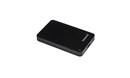Intenso Memory Case 500GB Mobile External Hard Drive in Black