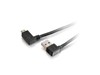 C2G (2m) USB 2.0 Cable Right Angled Type A to Micro B