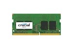 Crucial 4GB (1x4GB) 2400MHz DDR4 Memory