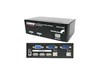 StarTech.com 2-Port StarView USB KVM Switch Kit with Cables