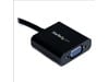 StarTech.com HDMI to VGA Adaptor Converter for Desktop PC, Laptop, Ultrabook - 1920x1080