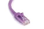 StarTech.com 30.48m CAT6 Patch Cable (Purple)