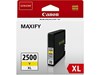Canon PGI-2500XLY (Yield: 1,520 Pages) High Yield Yellow Ink Cartridge