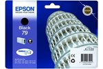 Epson Tower of Pisa 79 (Yield: 900 Pages) DURABrite Black Ink Cartridge