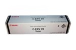 Canon C-EXV39 (Yield: 30,200 Pages) Black Toner Cartridge