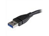 StarTech.com (6 inch) SuperSpeed USB 3.0 Cable A to A - M/F