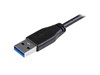 StarTech.com (2m) Slim Micro USB 3.0 Cable Micro-USB