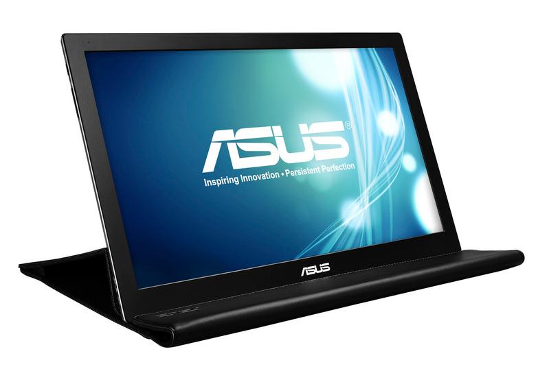 asus usb monitor driver mb168b