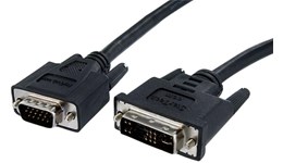 StarTech DVI-A to VGA Display Monitor Cable (0.9m)