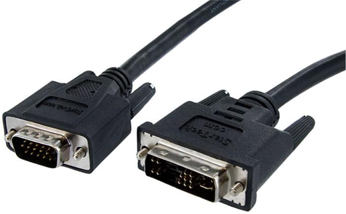 Image of StarTech DVI-A to VGA Display Monitor Cable (0.9m)