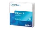 Quantum (6/15TB) 2.5:1 Compression 960m 750MB/s LTO-7 Ultrium Data Tape Cartridge (Purple)