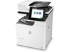 HP Color LaserJet Enterprise M681dh (A4) Colour Laser Multifunction Printer (Print/Copy/Scan) 2GB 8 inch Touchscreen CGD 47ppm (Mono/Colour) 100,000 (MDC)