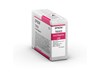 Epson T8503 (80ml) UltraChrome HD Vivid Magenta Ink Cartridge for SureColor SC-P800 Photo Printer