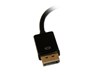 StarTech.com DisplayPort to HDMI 4K Audio / Video Converter DP 1.2 to HDMI Active Adaptor for Desktop / Laptop Computers - 4K @ 30 Hz