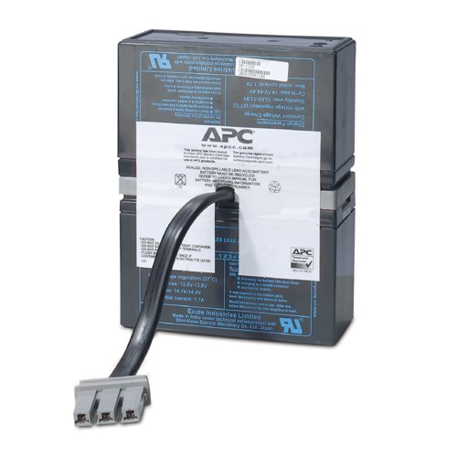Photos - UPS APC Replacement Battery Cartridge #33 RBC33 