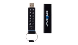 iStorage datAshur 4GB USB 2.0 Flash Stick Pen Memory Drive 