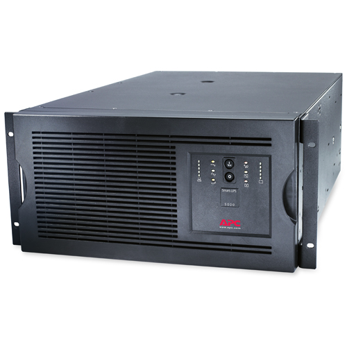 APC SmartUPS 5000VA 4000W 230V SUA5000RMI5U CCL Computers