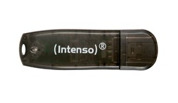 16GB Intenso Rainbow Line USB 2.0 Flash Drive