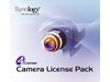 Synology 4x Cameras Licence Pack