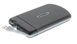 Freecom ToughDrive 1TB Desktop External Hard Drive in Black - USB 3.2 Gen 1