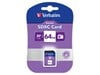 Verbatim   64GB UHS-1 (U1) SD Card 