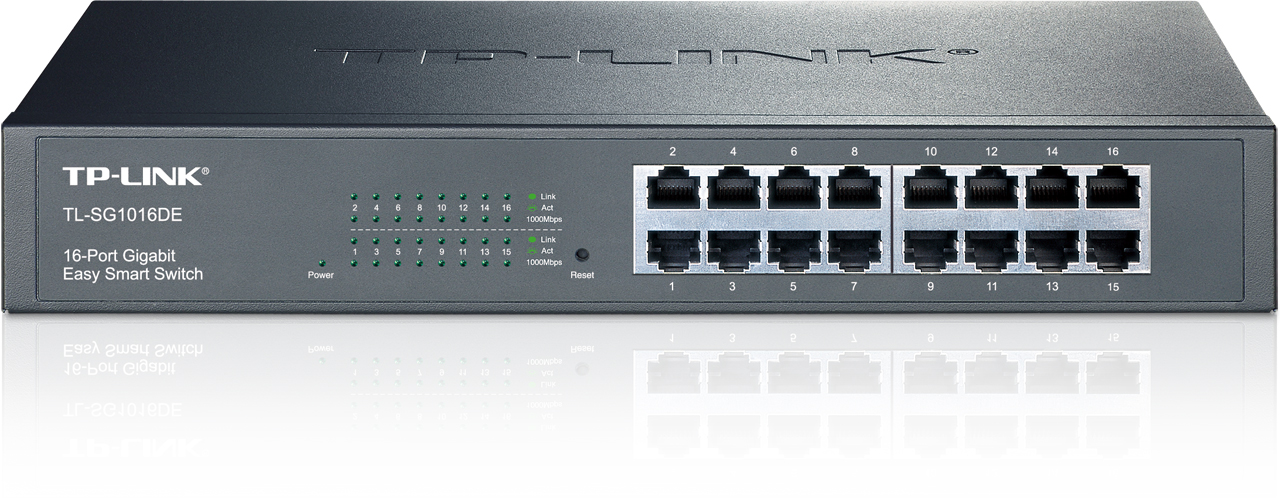 Tp Link Tl Sg1016de 16 Port Gigabit Switch Tl Sg1016de Ccl Computers Tp Link Tl Sg1016de 16 Port Gigabit Switch Tl Sg1016de Ccl Computers