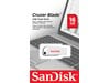 SanDisk (16GB) Cruzer Blade USB Flash Drive (White)