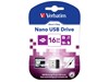 Verbatim Store 'n' Stay Nano 16GB USB 2.0 Drive