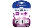 Verbatim Store 'n' Stay Nano 16GB Black 
