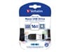 Verbatim Store n Go Nano OTG Adapter 16GB USB 2.0