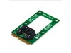 StarTech.com mSATA to SATA HDD / SSD Adaptor - Mini SATA to SATA Converter Card