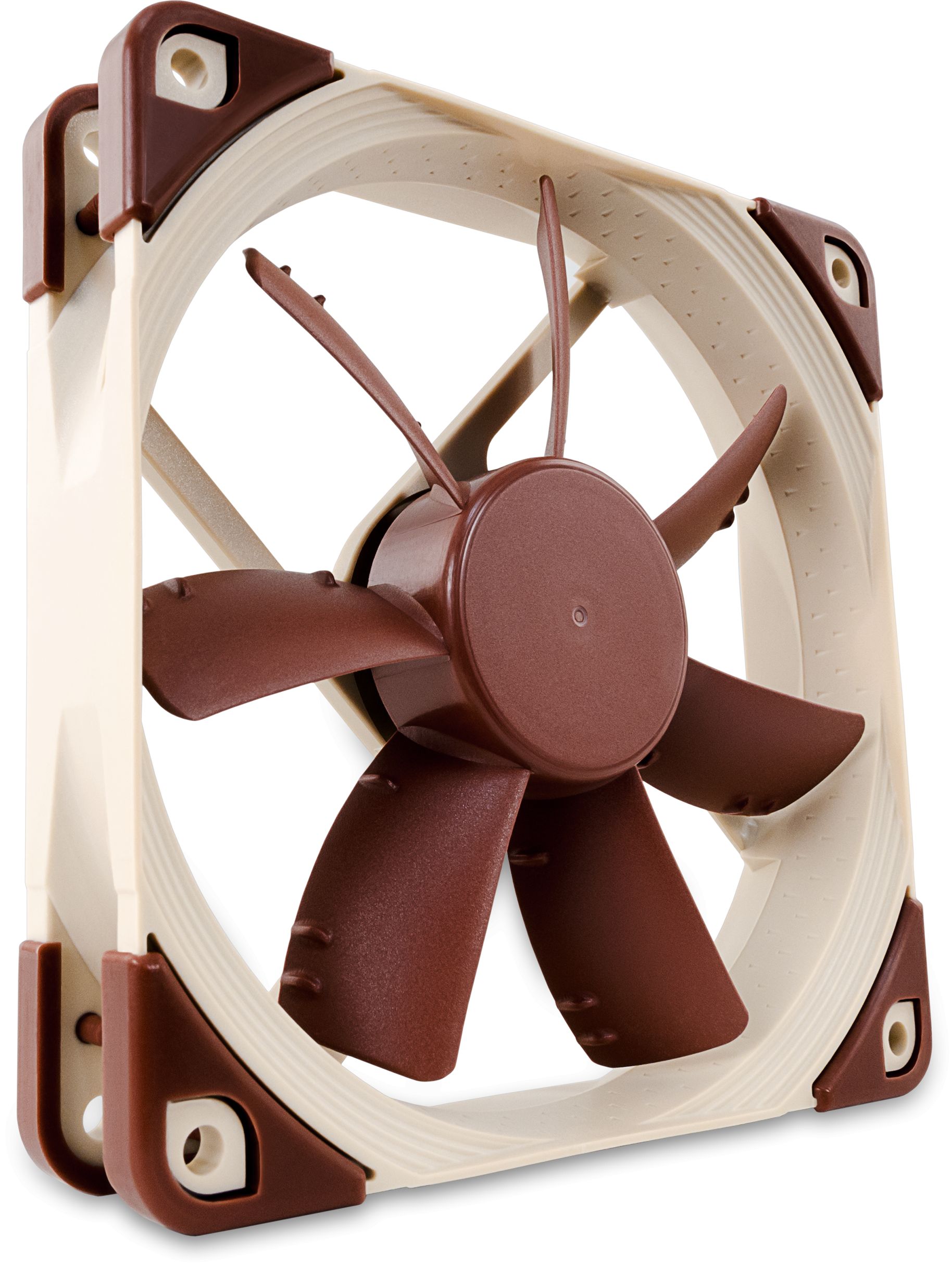 Noctua Nf-S12a Pwm Ultra Quiet 120Mm Pwm Cooling Fan Size 8