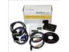StarTech.com 2-Port Black USB KVM Switch Kit with Audio and Cables
