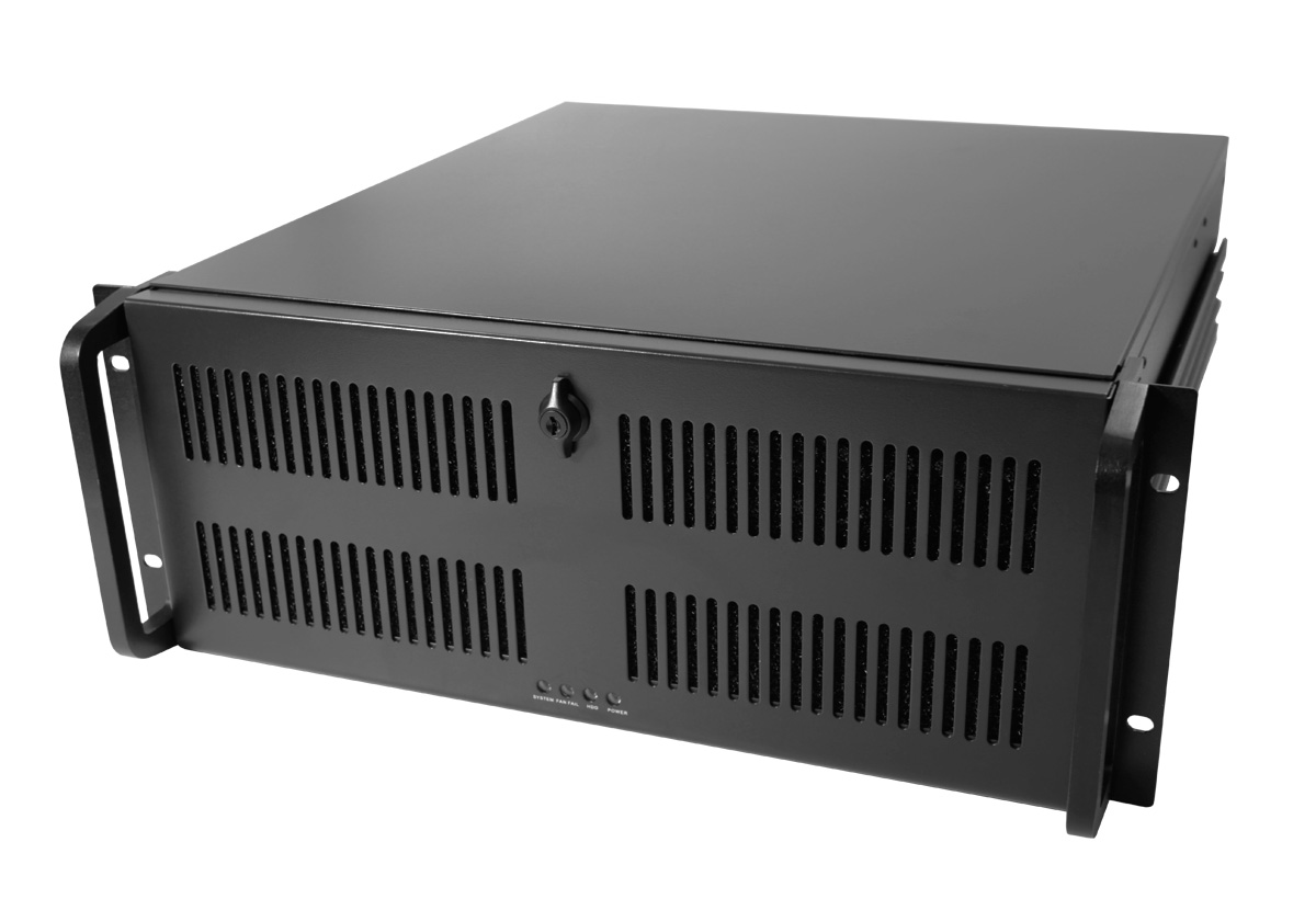 rack mount pc case 4u